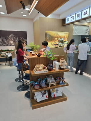 岳楼兰手作中式糖水全维度传播体系