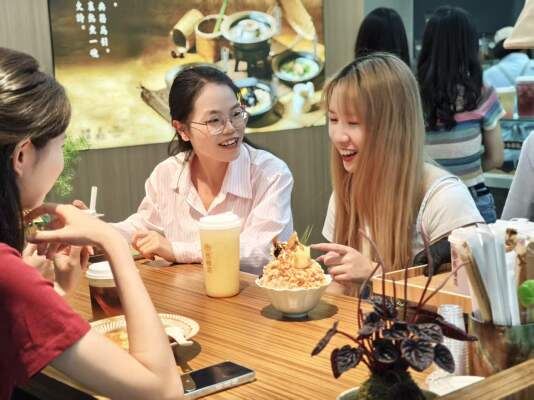 岳楼兰社区糖水品牌全维度运营模型解析